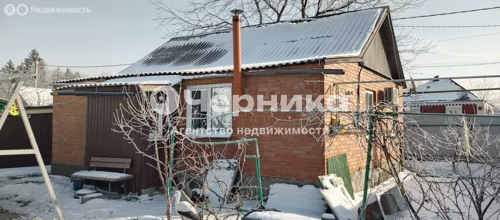 Дом в Новошахтинск, Железнодорожная улица, 28 (45.3 м) - Фото 1