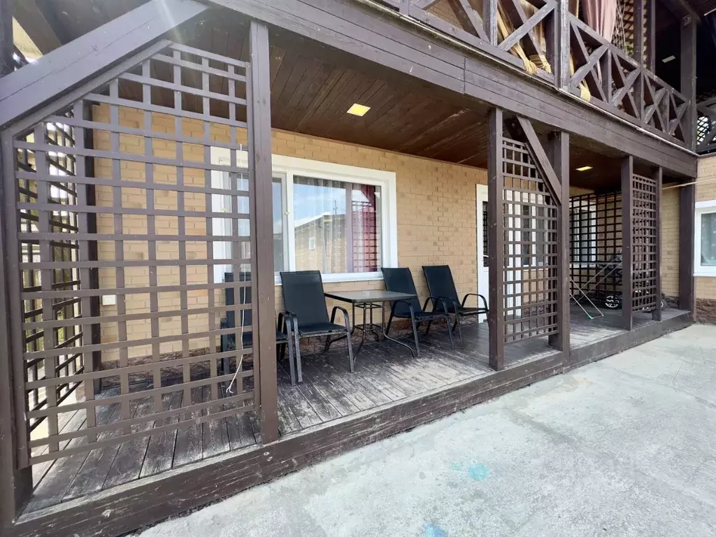 Дом в Крым, Феодосия муниципальный округ, с. Береговое ул. 40 лет ... - Фото 1