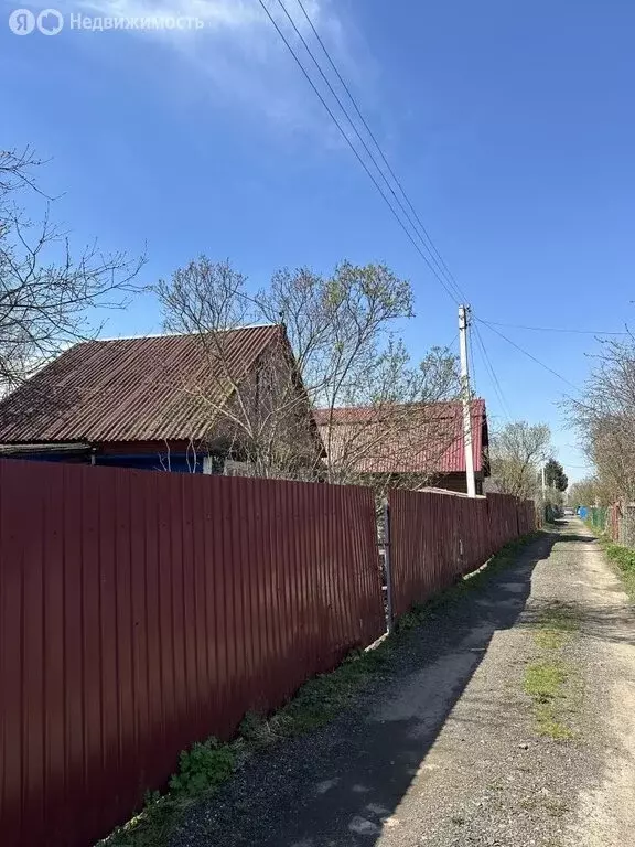 Участок в Нижний Новгород, СНТ Стройгаз (5 м) - Фото 2