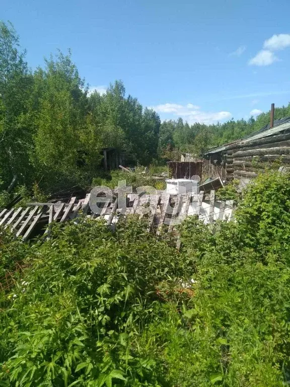 Дом в Ханты-Мансийский АО, Ханты-Мансийский район, пос. Сибирский  (65 ... - Фото 0