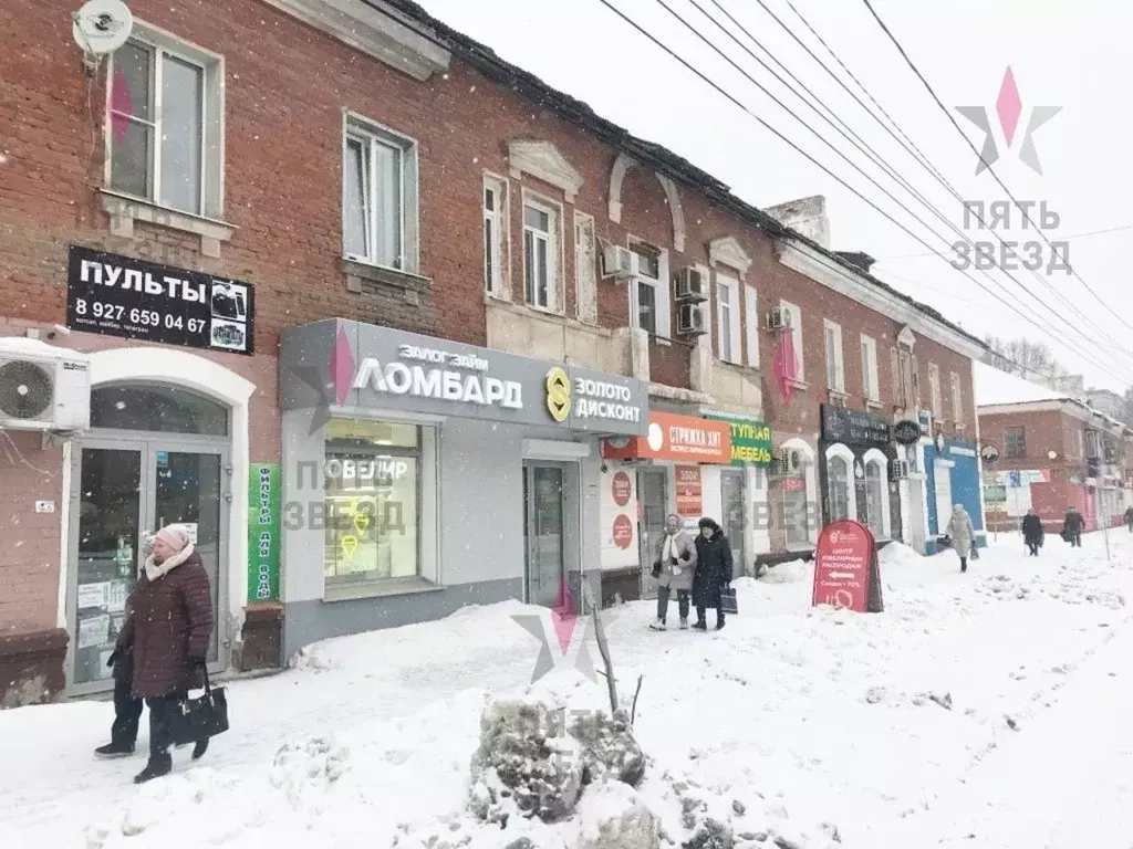 Торговая площадь в Самарская область, Самара ул. Победы, 132 (76 м) - Фото 2