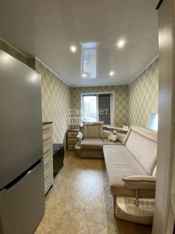 Комната Коми, Сыктывкар ул. Катаева, 45 (13.5 м) - Фото 0