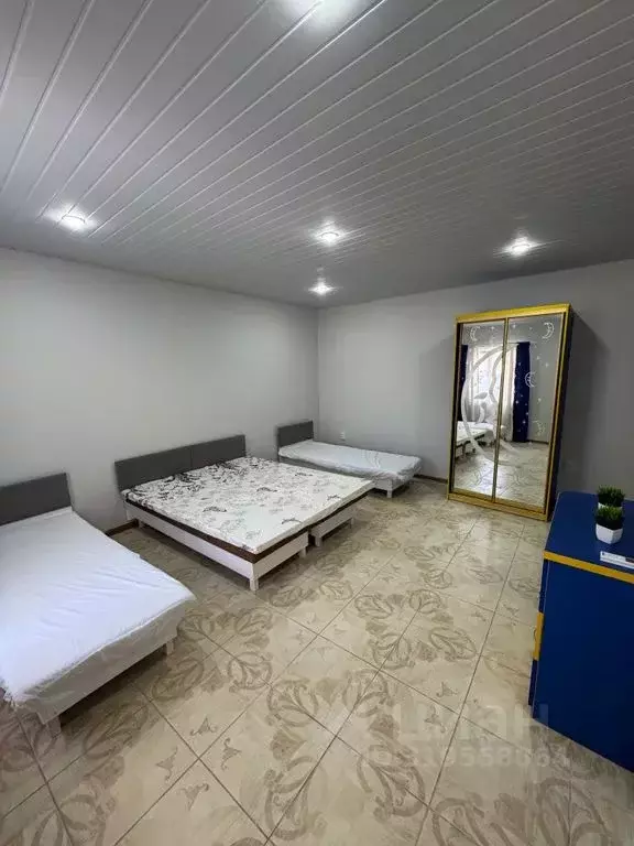 Комната Крым, Евпатория городской округ, Заозерное пгт ул. ... - Фото 1