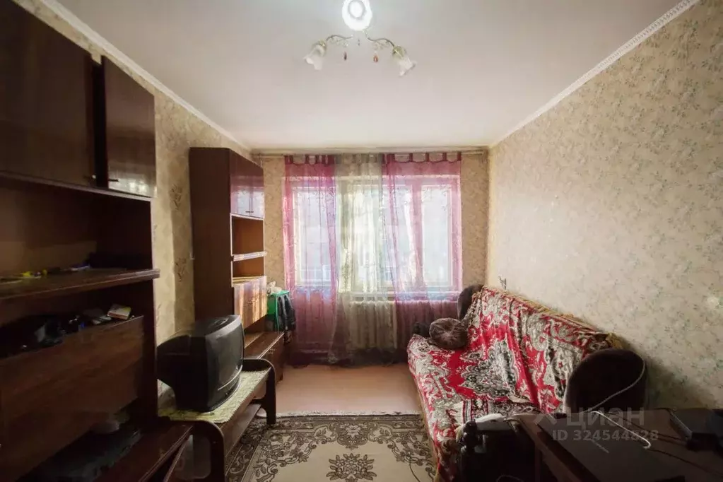 1-к кв. Калужская область, Калуга ул. Степана Разина, 99 (30.0 м) - Фото 1