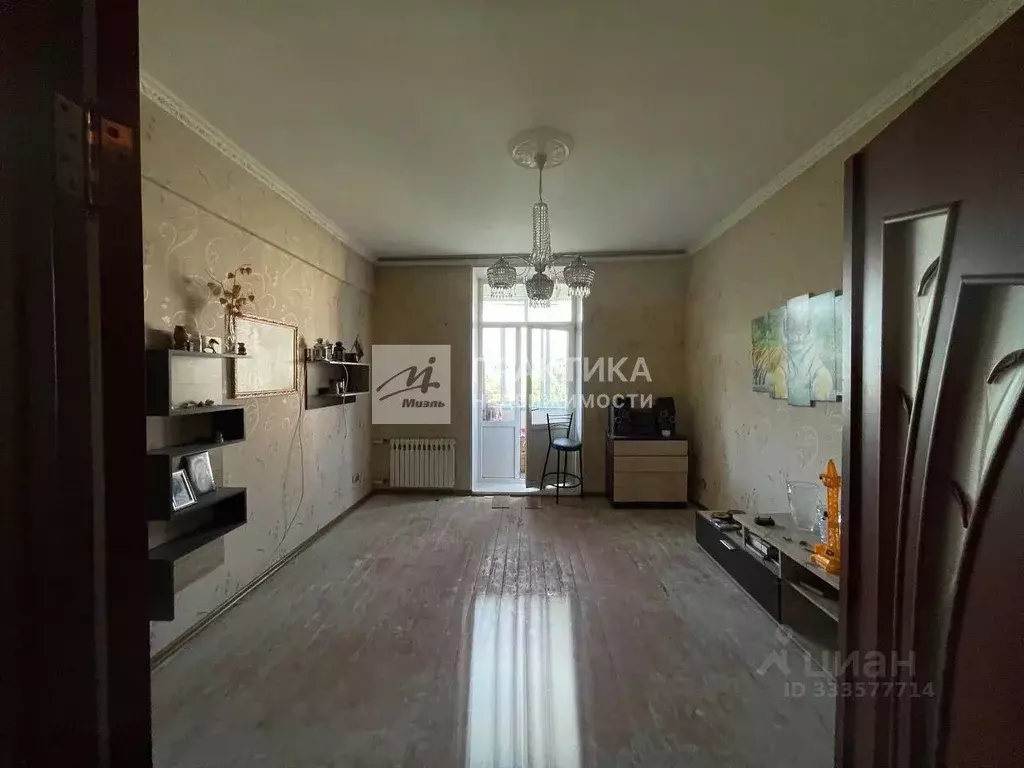 2-к кв. Московская область, Жуковский ул. Маяковского, 26/7 (61.4 м) - Фото 2