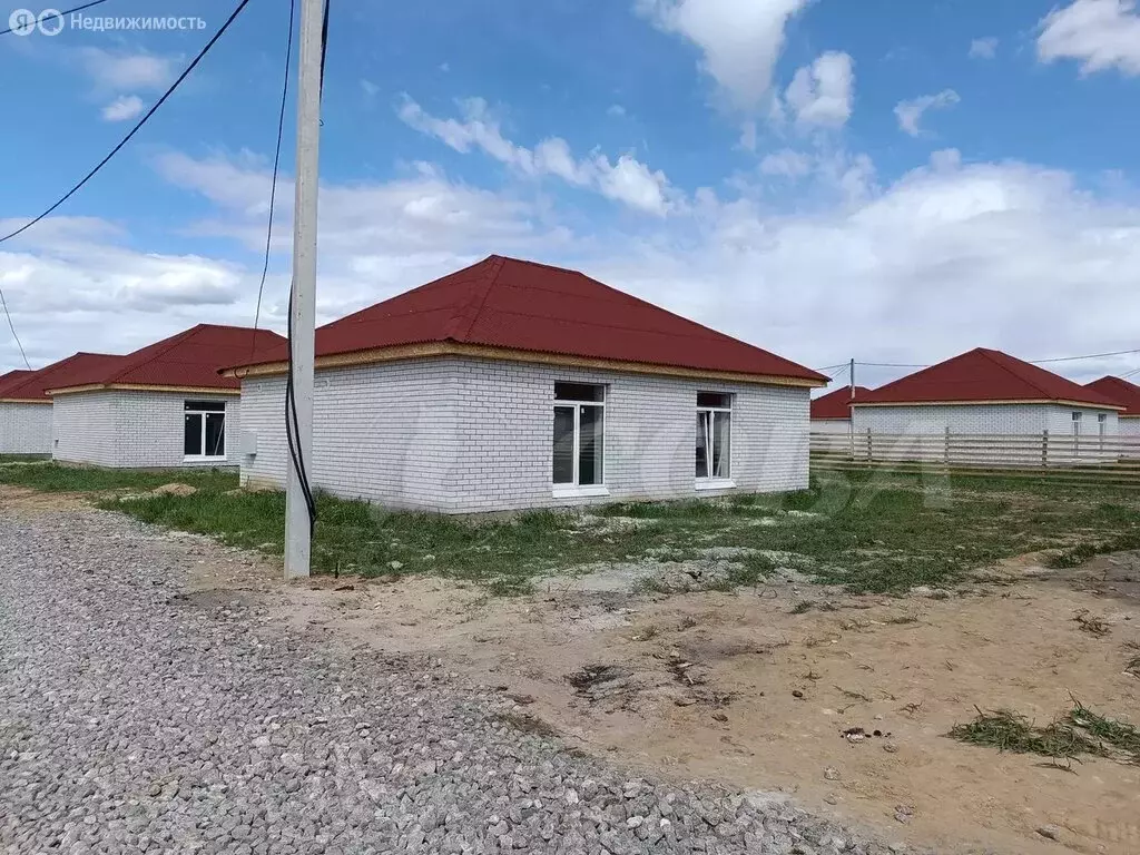 Дом в Тюменский муниципальный округ, село Перевалово (87.6 м) - Фото 2