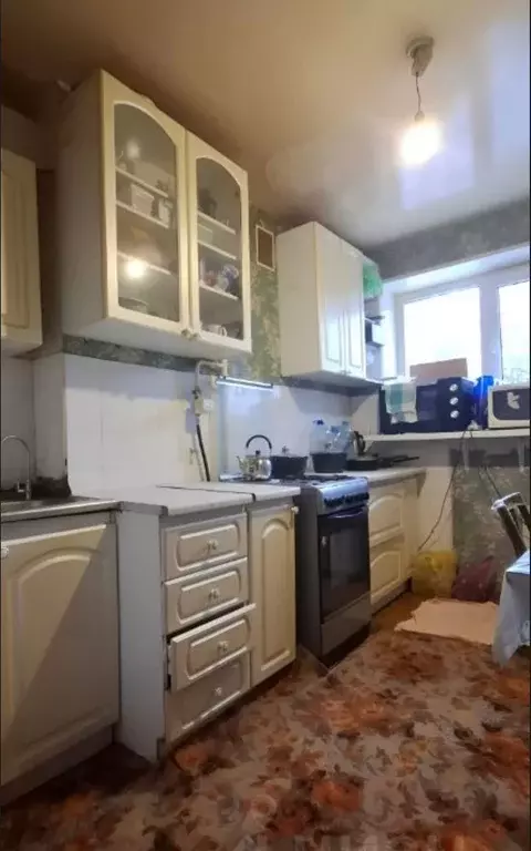 Продаётся 3-к квартира, 56 м - Фото 1