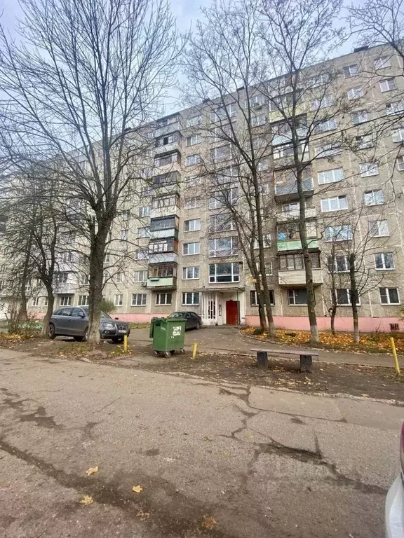 3-к кв. Московская область, Электросталь ул. Мира, 30 (56.8 м) - Фото 1