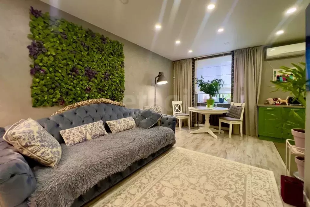 3-к кв. Крым, Ялта ул. Сосновая, 23 (72.1 м) - Фото 1