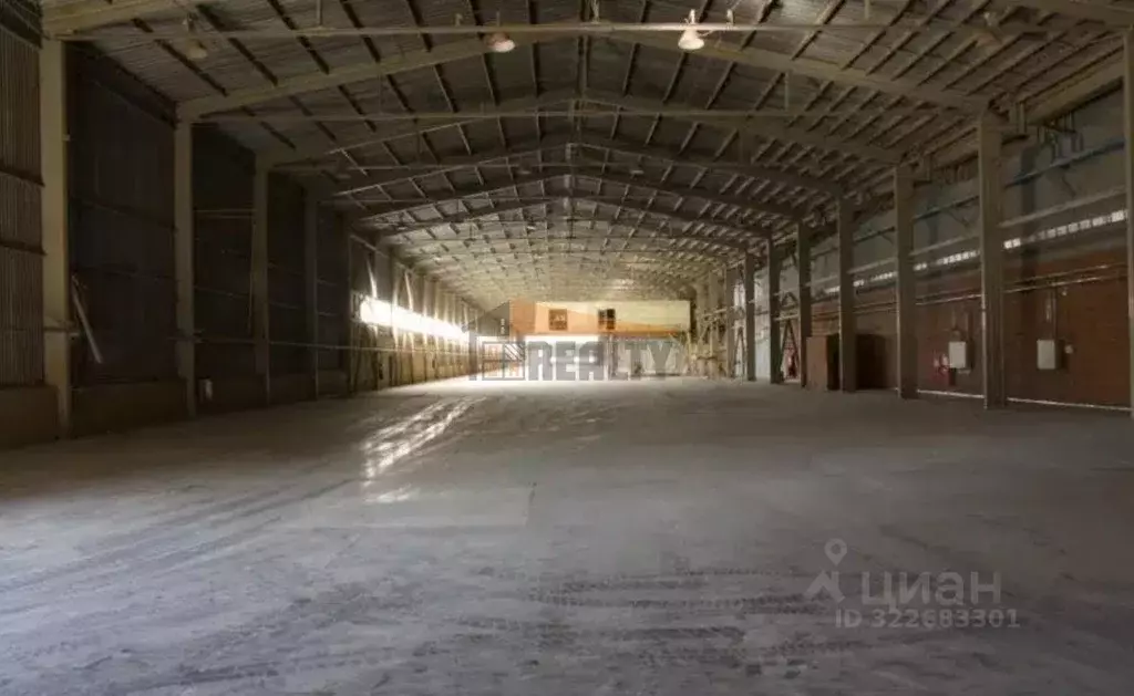 Склад в Московская область, Домодедово Белые Столбы мкр, ул. ... - Фото 2