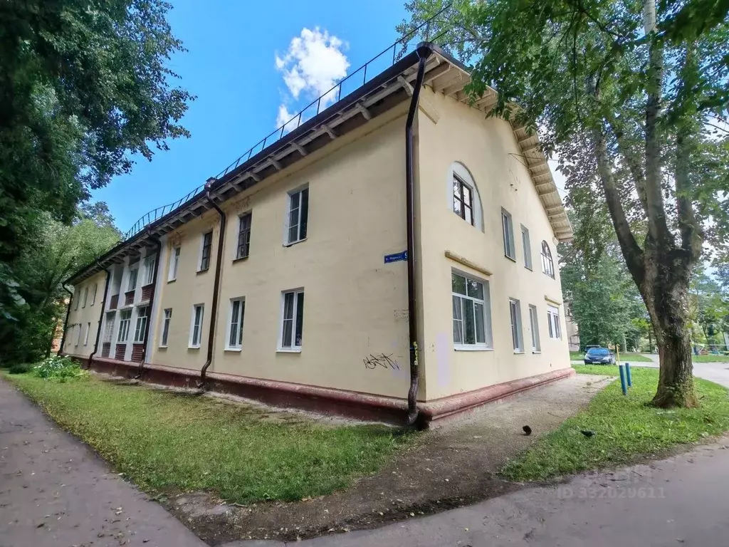 2-к кв. Московская область, Воскресенск Цемгигант мкр, ул. Карла ... - Фото 2