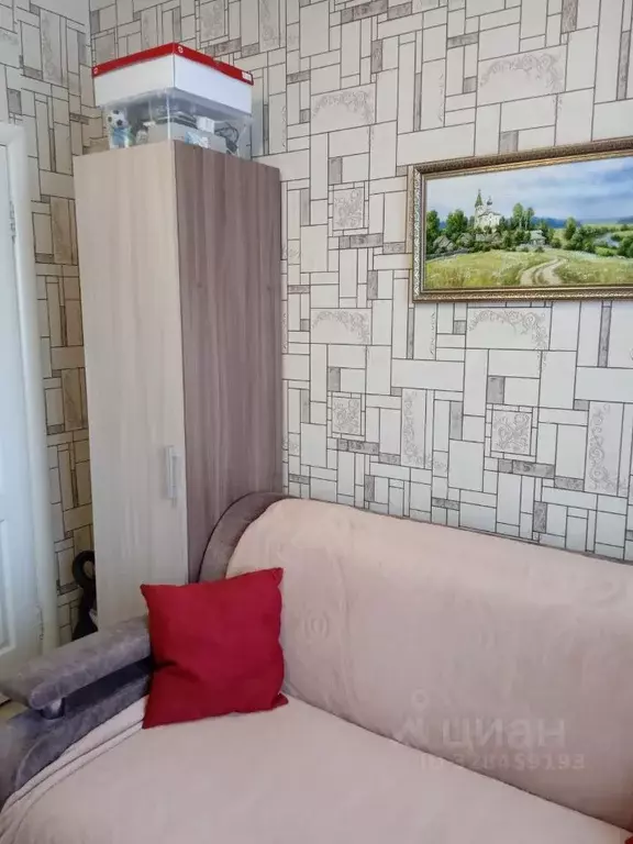 Комната Красноярский край, Красноярск просп. 60 лет Образования СССР, ... - Фото 2