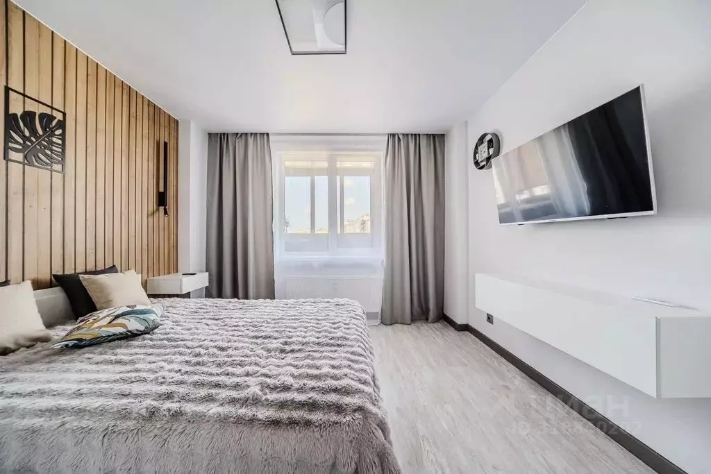 2-к кв. Ленинградская область, Мурино Всеволожский район, бул. ... - Фото 1