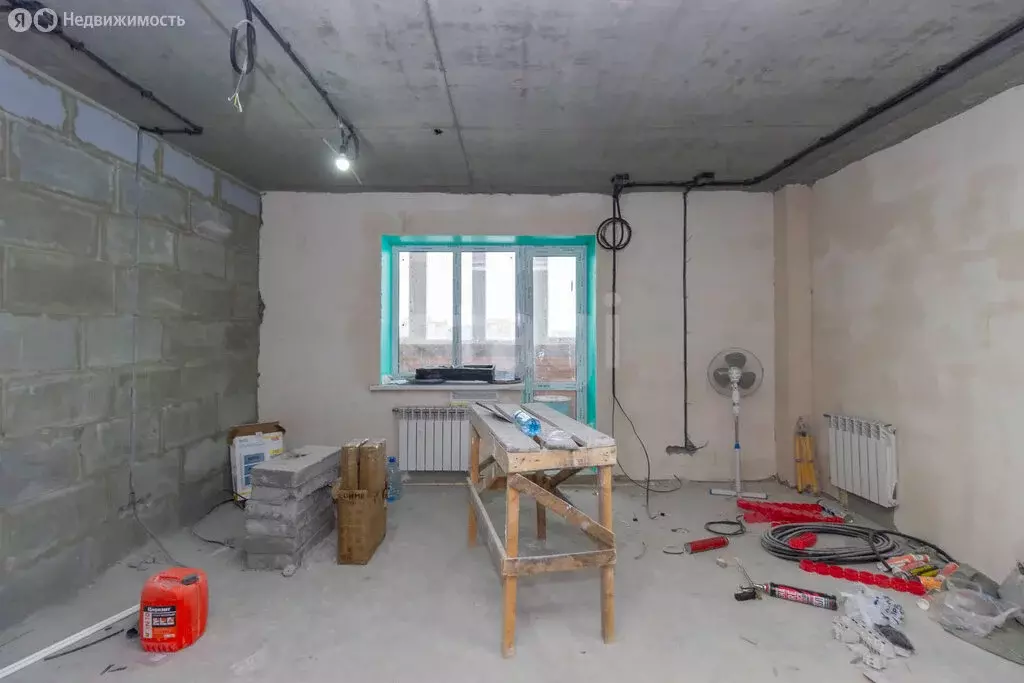 2-комнатная квартира: Омск, Пригородная улица, 27к2 (54.8 м) - Фото 2