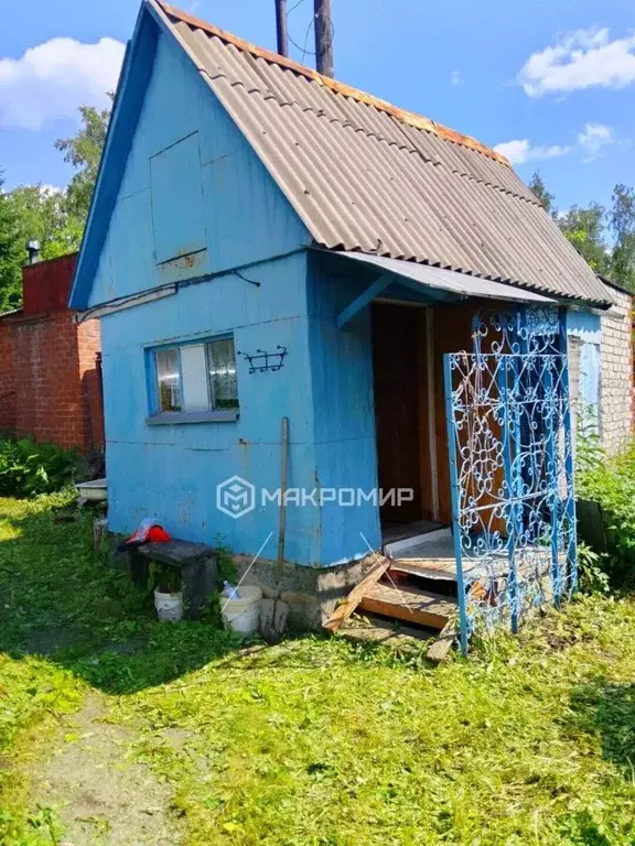 Участок в Челябинская область, Челябинск Прогресс СНТ, 1-й кв-л,  (6.0 ... - Фото 2