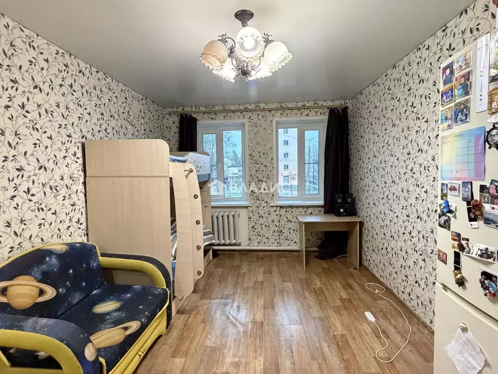 Комната Владимирская область, Владимир ул. Каманина, 14 (18.5 м) - Фото 2