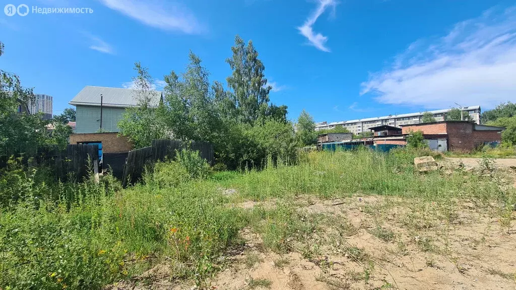 Участок в Иркутск, ДНП имени Мичурина (4.95 м) - Фото 1