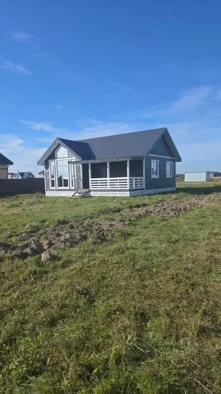 Дом в Новгородская область, Новгородский район, Савинское с/пос, пос. ... - Фото 2