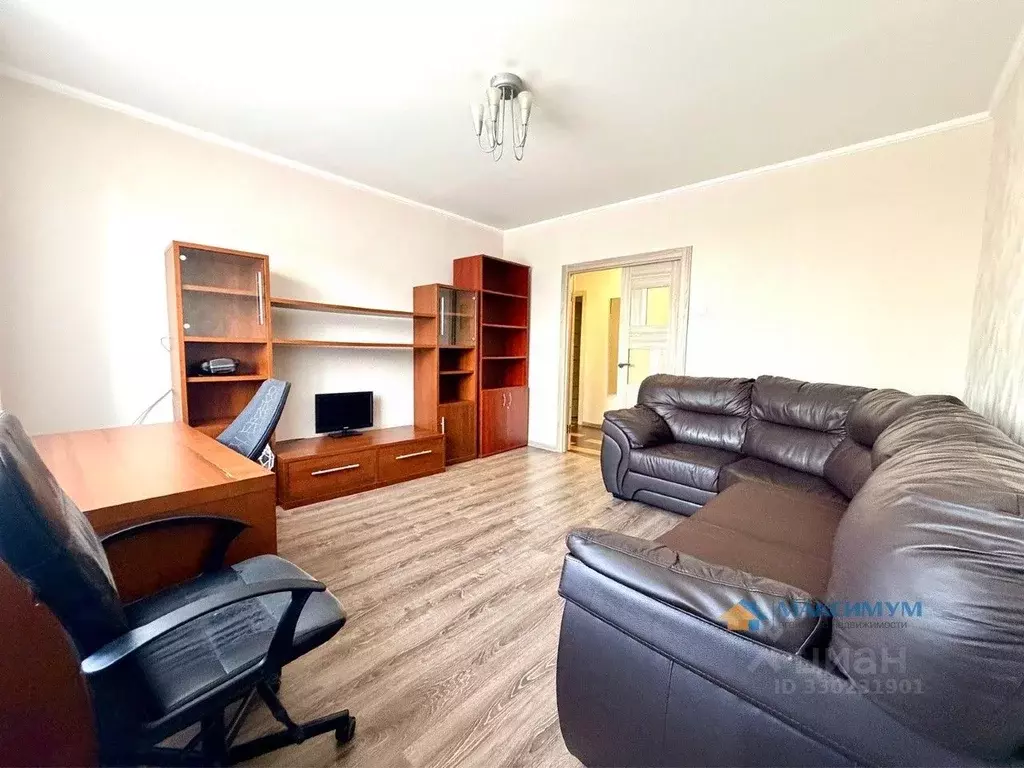 3-к кв. Москва Кантемировская ул., 3К6 (65.0 м) - Фото 1