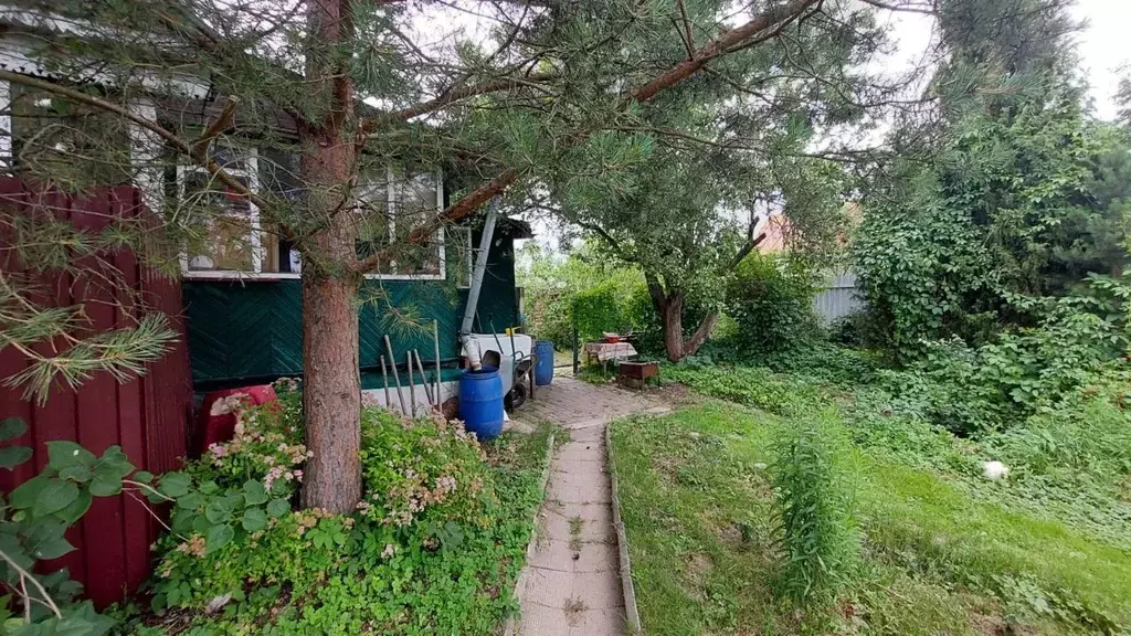 Участок в Московская область, Наро-Фоминский городской округ, д. ... - Фото 2