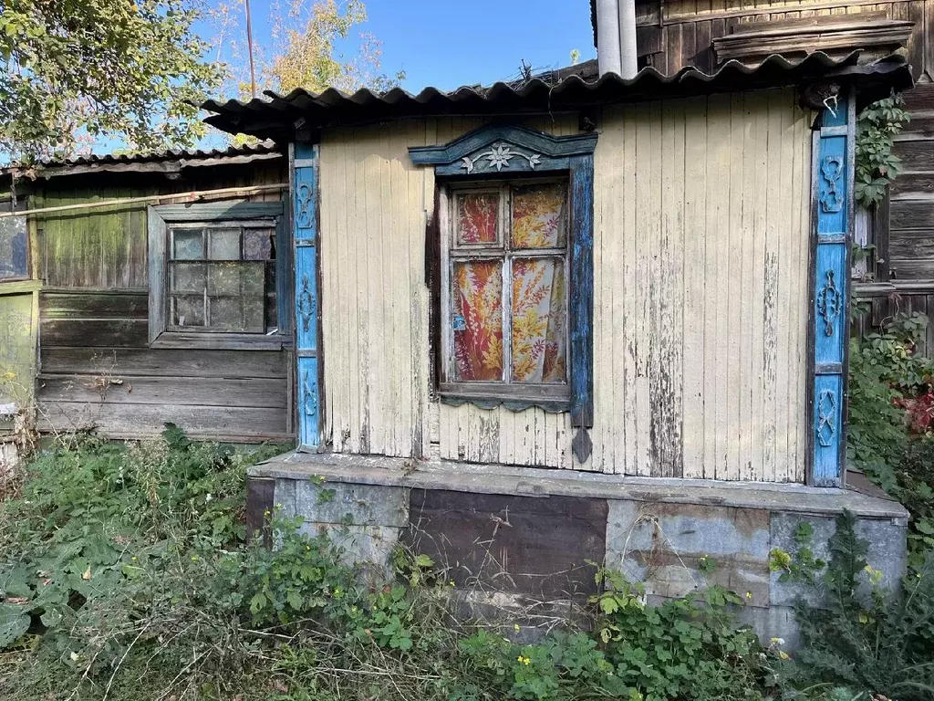 Дом в Саратовская область, Татищевский район, Сторожевское ... - Фото 0