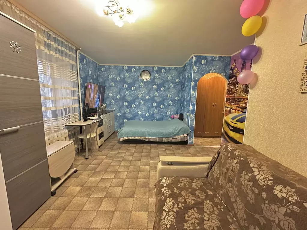 Продаётся 1-к квартира, 29 м - Фото 1