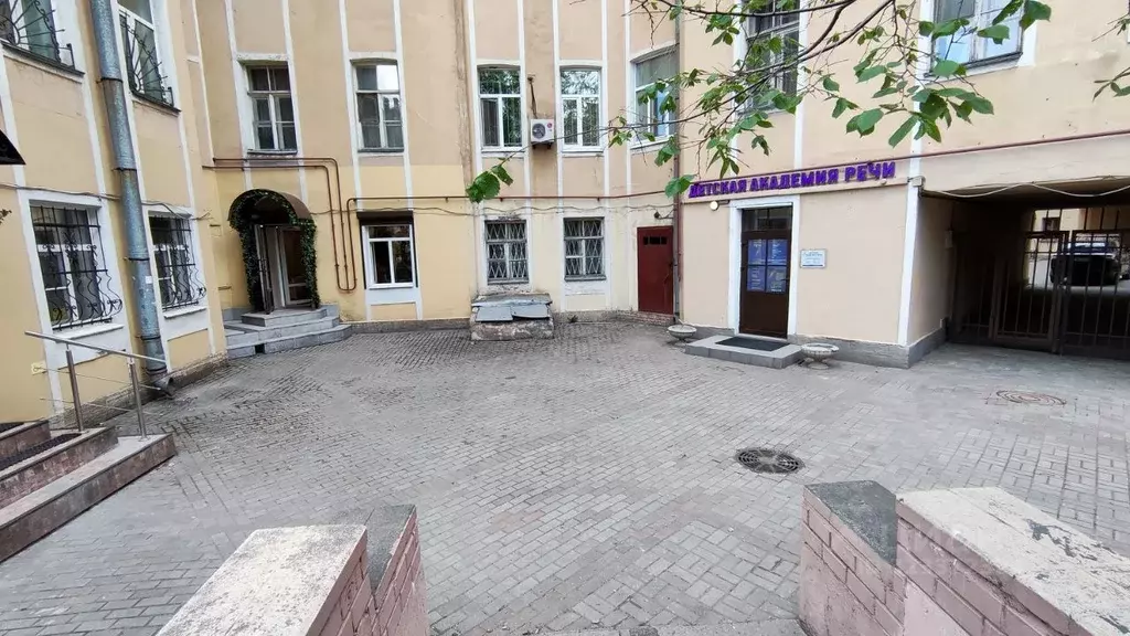 Помещение свободного назначения в Санкт-Петербург ул. Маяковского, ... - Фото 2