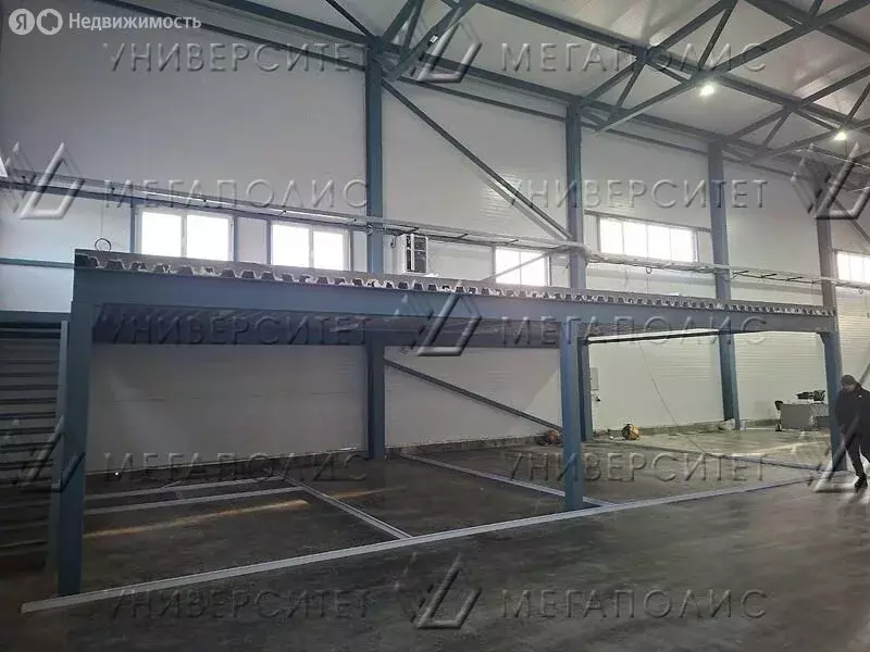 Склад (750 м) - Фото 1