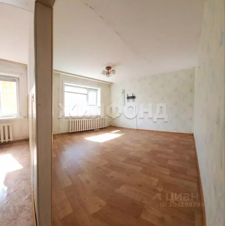 2-к кв. Амурская область, Райчихинск Пионерская ул., 65 (48.8 м) - Фото 0