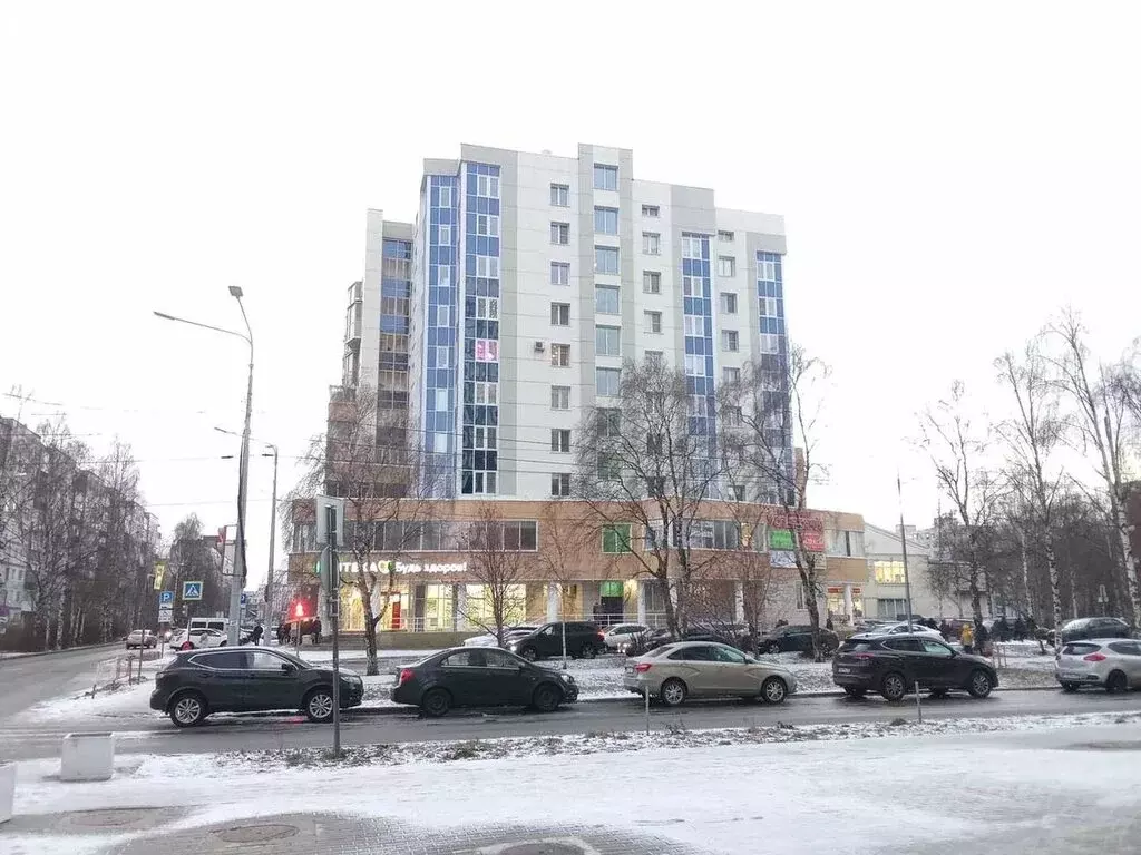 Помещение свободного назначения (600 м) - Фото 1