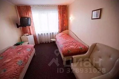 Комната Самарская область, Тольятти ул. Мира, 77 (15.0 м) - Фото 1