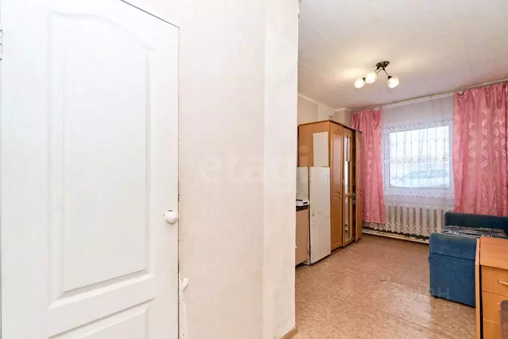 1-к кв. Томская область, Томск Водяная ул., 90/5 (16.0 м) - Фото 1