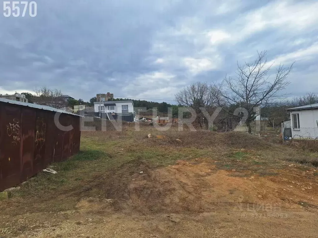 Участок в Севастополь Орешек ТСН, 84 (6.0 сот.) - Фото 2