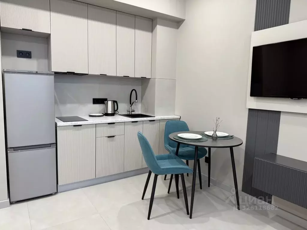 Студия Краснодарский край, Краснодар Колхозная ул., 5/2к3 (30.0 м) - Фото 2