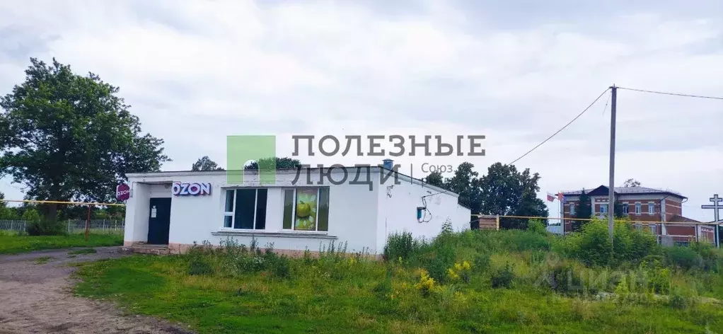 Торговая площадь в Тамбовская область, Тамбовский муниципальный округ, ... - Фото 0