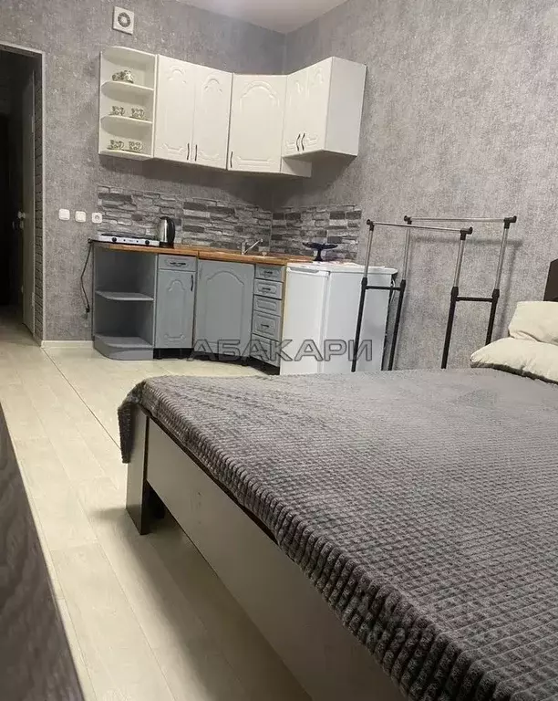 Студия Красноярский край, Красноярск ул. Карамзина, 16 (24.0 м) - Фото 2