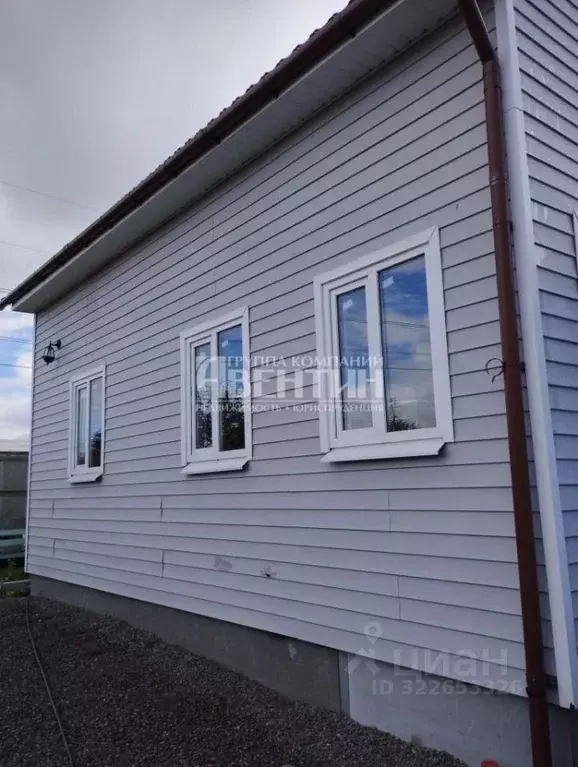 Дом в Ленинградская область, Ломоносовский район, Ропшинское с/пос, ... - Фото 2