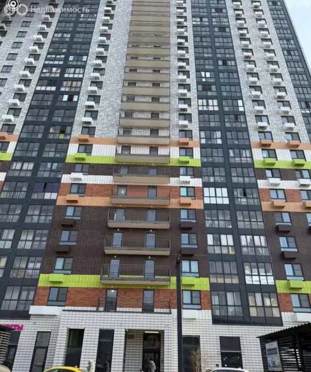 1-комнатная квартира: Москва, Люблинская улица, 76к5 (43 м) - Фото 2