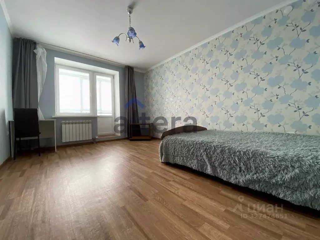 1-к кв. Татарстан, Казань ул. Салиха Батыева, 13 (46.7 м) - Фото 1