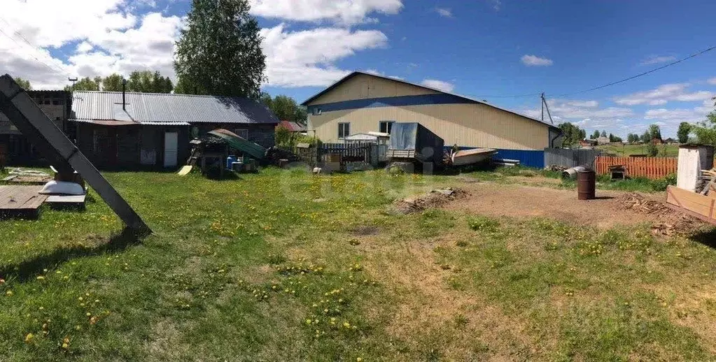 Дом в Томская область, Верхнекетский район, Белый Яр рп ул. Гагарина ... - Фото 1