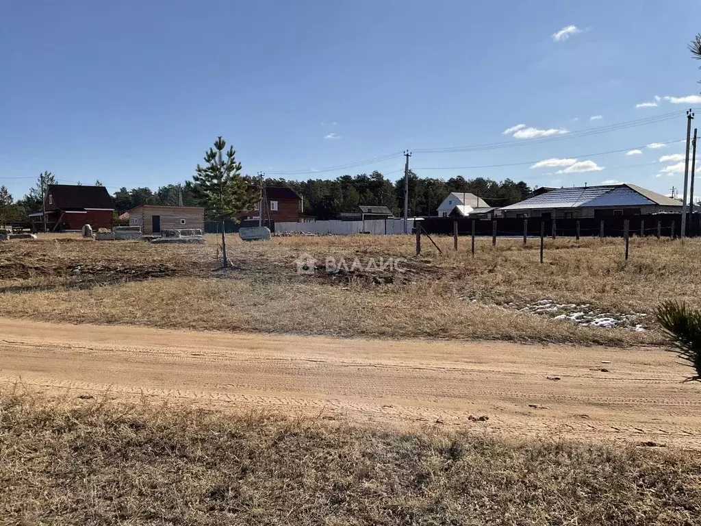 Участок в Забайкальский край, Читинский район, с. Карповка ул. ... - Фото 1