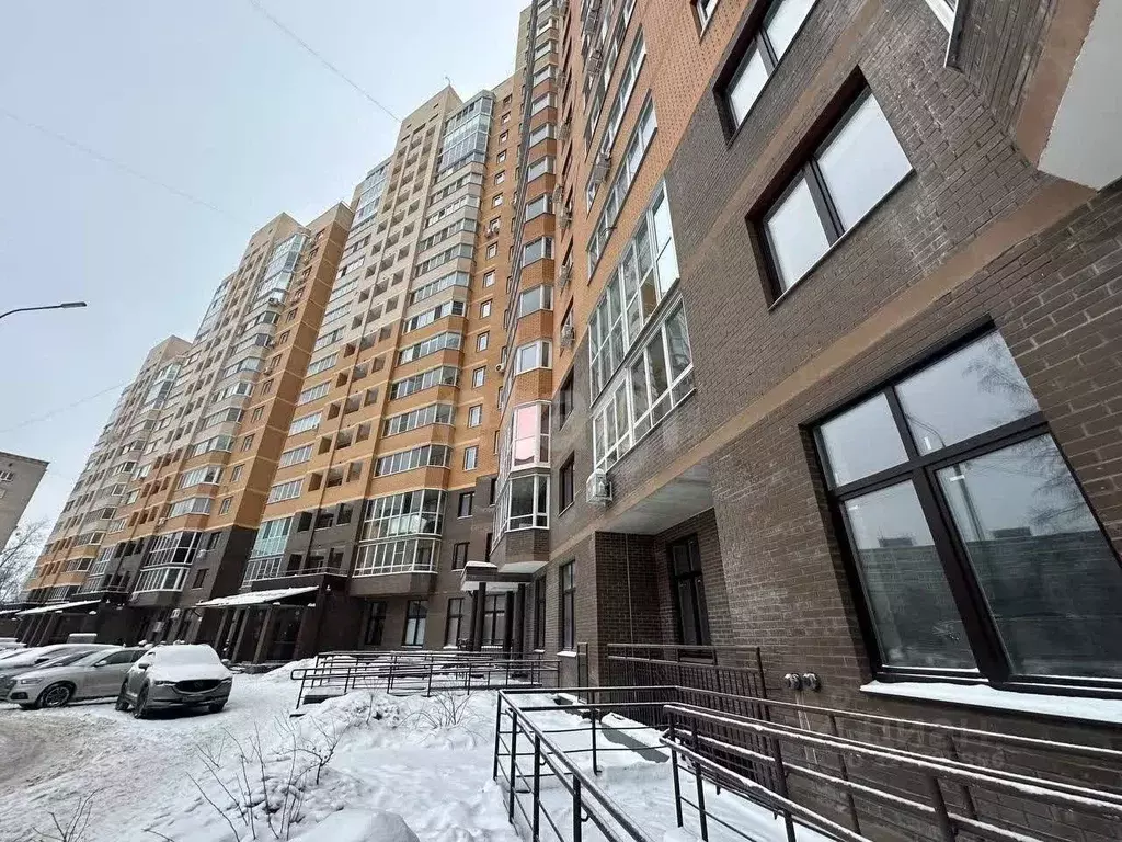 1-к кв. Московская область, Подольск Народная ул., 23к1 (38.0 м) - Фото 2