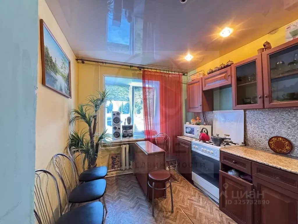 2-к кв. Башкортостан, Кушнаренковский сельсовет, с. Кушнаренково ул. ... - Фото 2