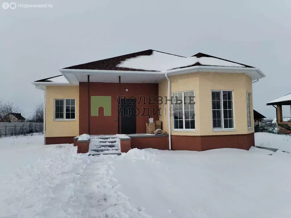 Дом в Белгород, микрорайон Юго-Западный-2.2, 2-й Филатовский переулок ... - Фото 1