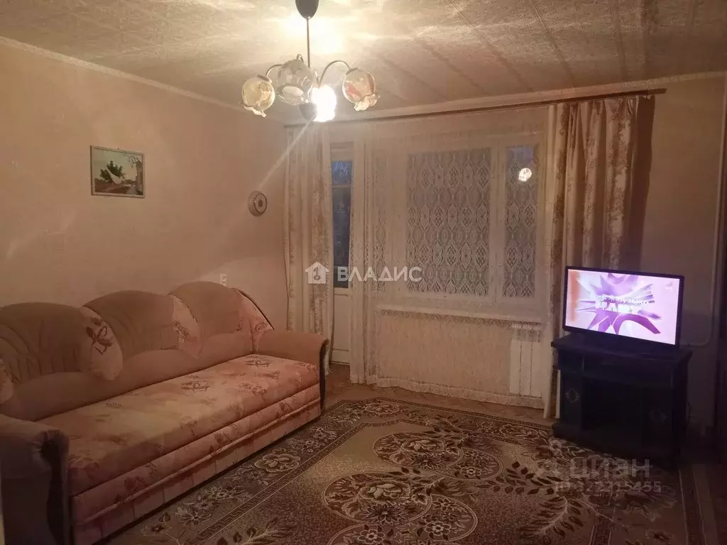 3-к кв. Пензенская область, Пенза просп. Строителей, 30 (60.4 м) - Фото 0