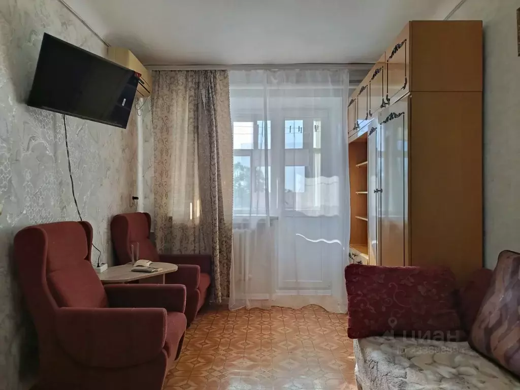 1-к кв. Крым, Керчь ул. Кирова, 33 (33.0 м) - Фото 1