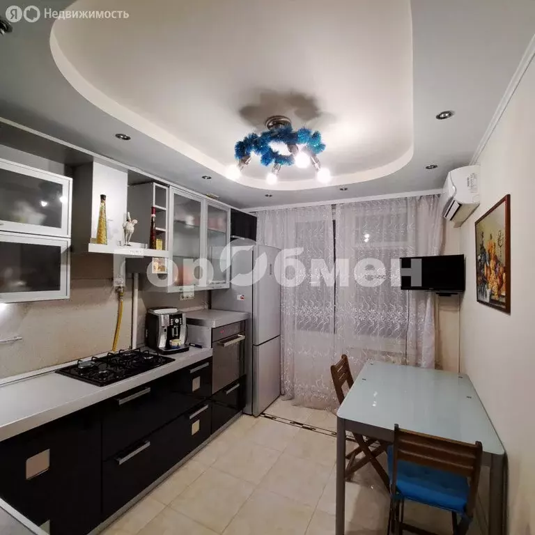 3-комнатная квартира: Красногорск, улица Ленина, 37 (63.4 м) - Фото 1