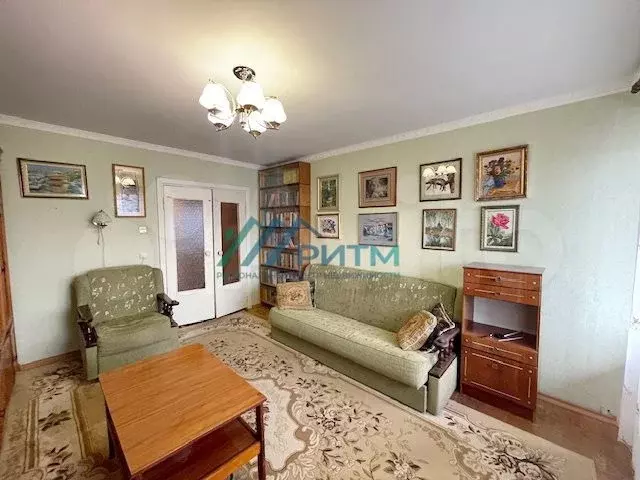 2-к. квартира, 54 м, 4/9 эт. - Фото 1