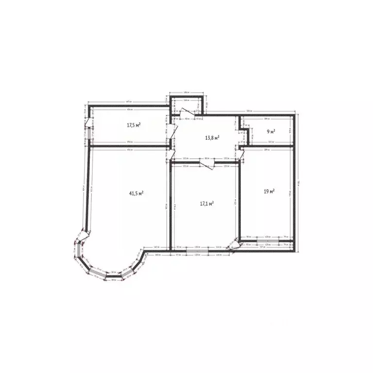 3-к кв. Дагестан, Махачкала ул. Сурхаева, 12А (150.0 м) - Фото 2
