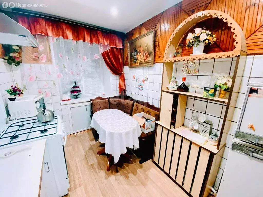 3-комнатная квартира: Муром, Лесная улица, 1 (59.7 м) - Фото 1